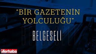 'Bir Gazetenin Yolculuğu' - Gazete nasıl basılır? (web ofset matbaa)
