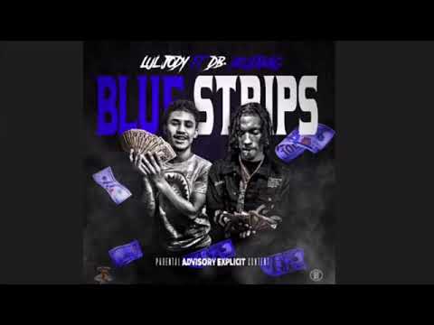 Lul Jody (Ft. Db.boutabag) - BlueStrips (Prod By Saul)