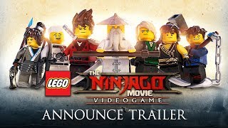 Watch and explore about The LEGO NINJAGO Movie Video Game PlayStation 4 Account