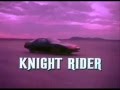 'Knight Rider' TV Intro