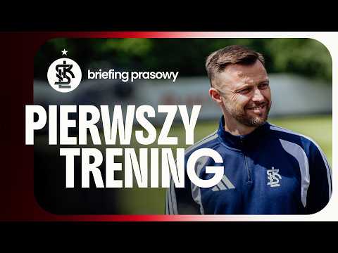Początek przygotowań | Briefing prasowy