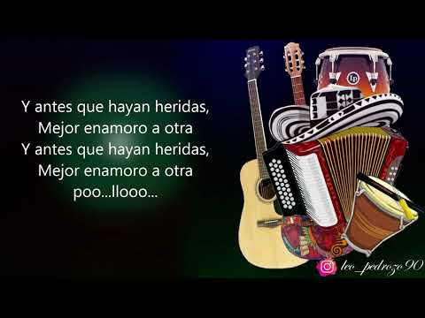 La Ley De La Vida, Binomio de Oro - Letra