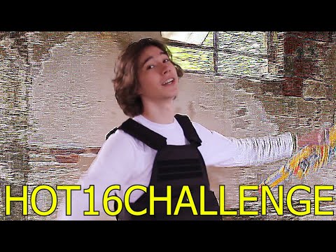 Stay12 #hot16challenge2