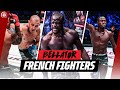 Allez Les Bleus! ?? | French Fighters in Bellator MMA ?