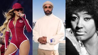 Beyonce Almost Passed Out | Jean Knight Passed Away | Joe Budden Rapping Again