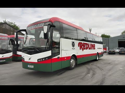SN16 RED - 2016 (16) Volvo B11R Jonckheere JHV