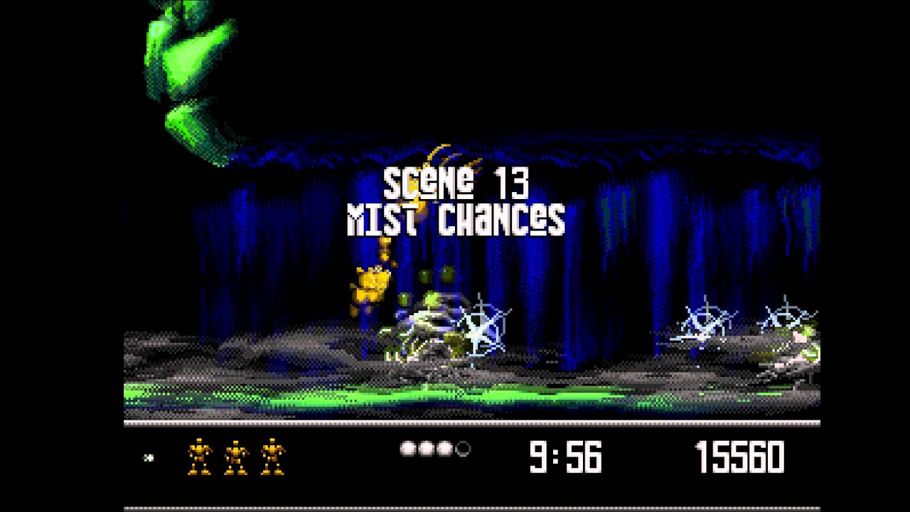 Genesis Vectorman 2 TAS in 08:35.58 by cpadolf