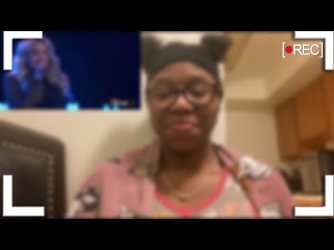 The Voice Top 17 Cami Clune- “Never Tear Us Apart” (Reaction)