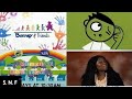 PBS Kids Program Break WNJT TV 2005 Incomplete