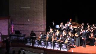 "Artistry In Rhythm" by Stan Kenton | Spring Concert Performance
