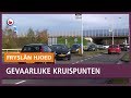 REPO: Het gevaarlijkste kruispunt van Friesland ligt in Heerenveen