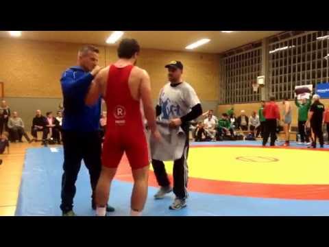 Ringen KSK Konkordia Neuss vs TKSV 1906 Duisdorf  LL 98 Kasumov Schamil vs Harth David