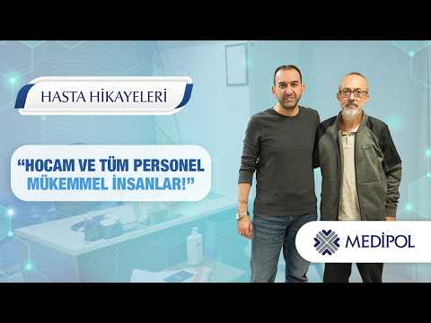 Mide Kanseri Tedavisinde Kişiye Özel ve Multidisipliner Yaklaşım: Erdem Bey’in Hikayesi