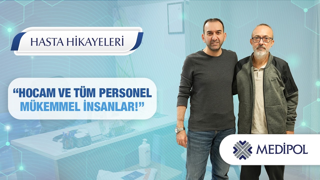 Mide Kanseri Tedavisinde Kişiye Özel ve Multidisipliner Yaklaşım: Erdem Bey’in Hikayesi