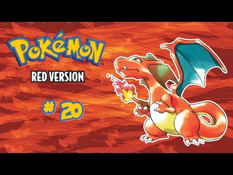 Pokemon Red Randomizer Nuzlocke Ep 20