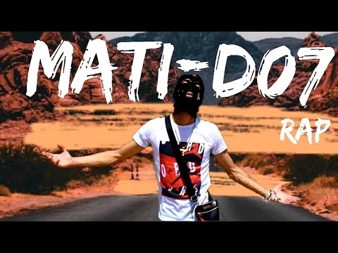 Mati-D 07- Rap|Trap(Solo|منفرد)   [Officiel Audio] 2020[Studio Agraf]