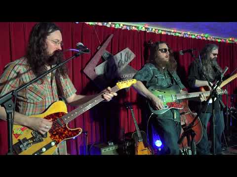 Paul Benjaman House Concert - Estoy Loco