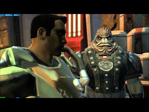 SWTOR BH Belsavis Class Quest - Juxtaposition