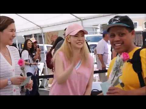 me meeting Sunny of Girls' Generation 소녀시대 써니!!! - Video originally from @thehay1