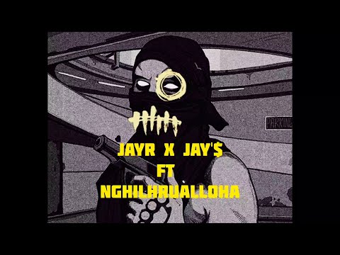 Jay'$ x JayR x Nghilhrualloha  - Kan Nundan (Official Lyrics Video)