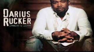 Darius Rucker- It won't be like this for long and lyrics