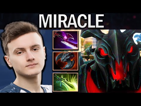 Shadow Fiend Dota 2 Gameplay Miracle with 17 Kills - Butterfly