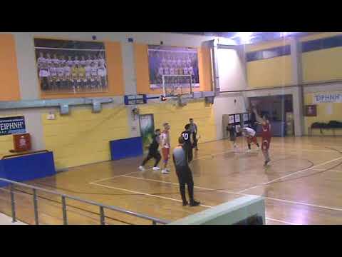 DYNAMIC LEAGUE SIRINA - FINIKAS BC 68-47