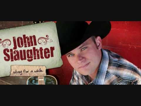 John Slaughter - Need a Little Something