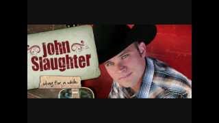 John Slaughter - Need a Little Something