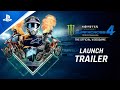Monster Energy Supercross 4 - Launch Trailer | PS5, PS4