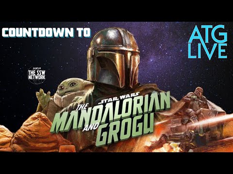 COUNTDOWN TO MANDO & GROGU - Plus News of the Week, Toast, and More!