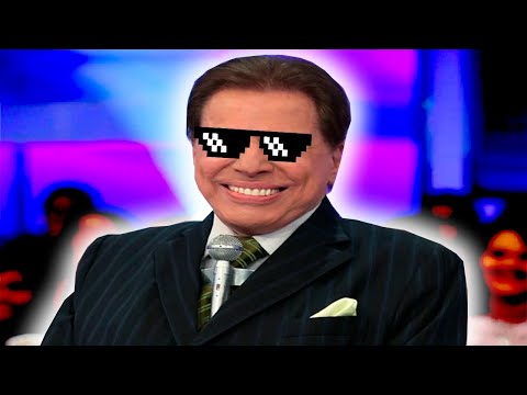 MangaEtNonCast #143 - Silvio Santos (ft. Magal - @afogadosnosofa_ e @escolahyperborea )