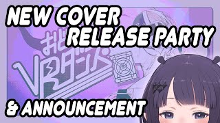 Thumbnail for 【CHAT】 New Cover Release Party & Announcement!!! (1:11:05)