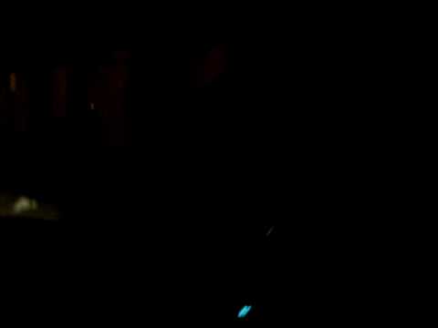 Di ritorno dall'aperitivo a casa di Alice