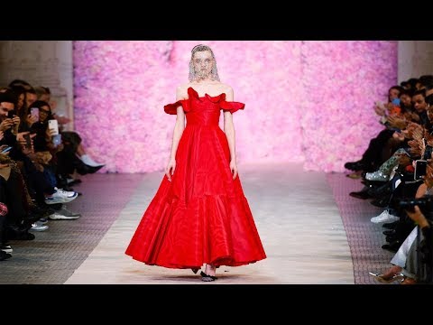 Giambattista Valli | Fall/Winter 2020/21 | Paris Fashion Week