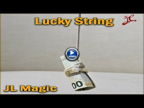 Voir la vidéo de Lucky String - JL Magic