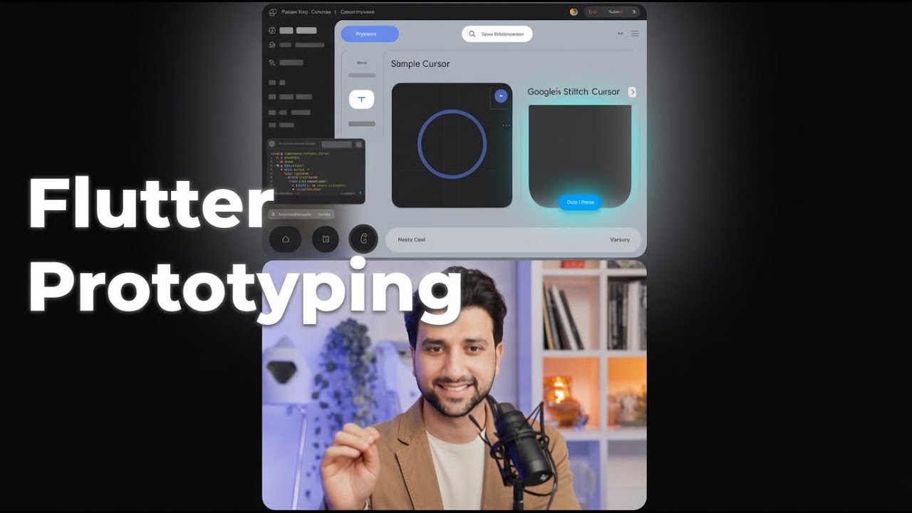 Figma Was Just The Beginning - Future UI Prototyping with Flutter