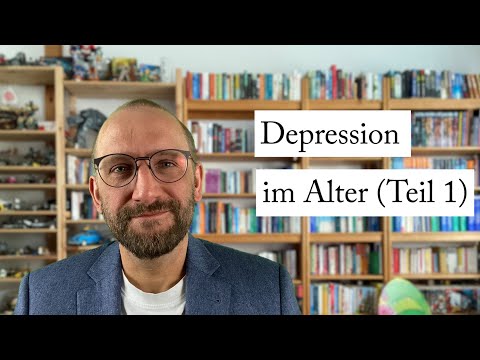Depression im Alter (Teil 1) - Häufigkeit und Symptome
