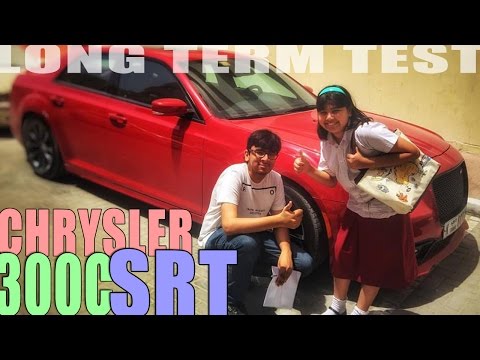 2016 Chrysler 300C SRT review - long term test