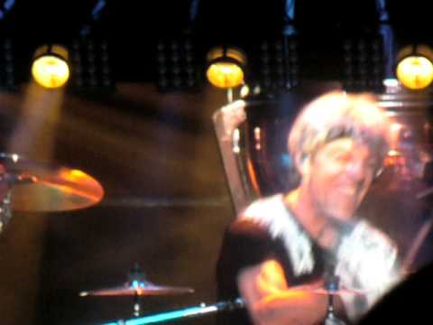 THE POLICE QWEST CENTER OMAHA NE. 5-14-08