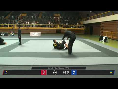 Emil Termiz vs Oleg Petrik AJP TOUR EUROPE CONTINENTAL PRO 2022