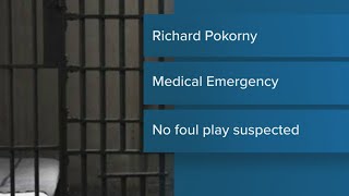 Gregg County jail inmate found dead