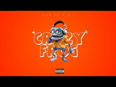 And It's V ! - CRAZY FROG RAGGA !