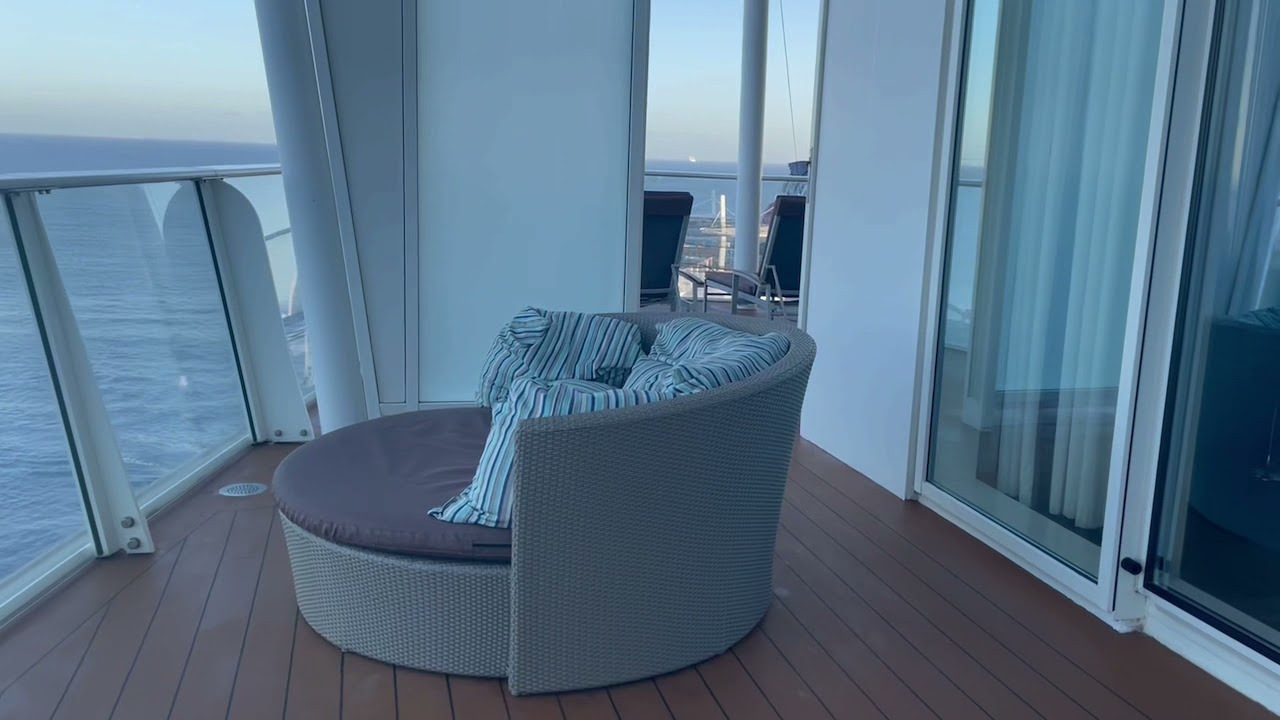 Harmony of the Seas - Cabin 1744 - Video 7
