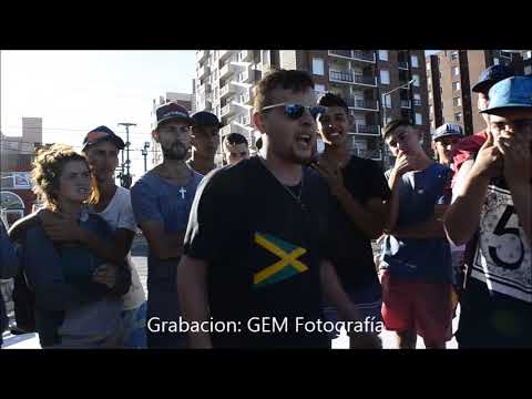 Zaqued vs Rodo|| (Flowrena)