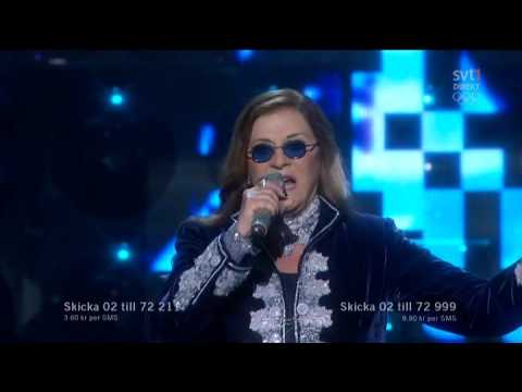 Py Bäckman - Magisk stjärna (Semifinal 4, Melodifestivalen / Eurovision 2010)