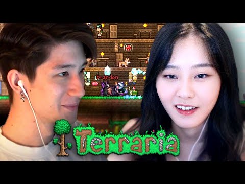 39daph Plays Terarria: Calamity Mod - w/ Aceu Part 3