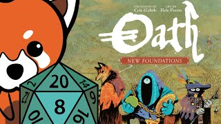 Quick Look at Cooperative Oath