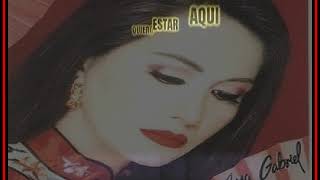 ana gabriel   fui yo con letra