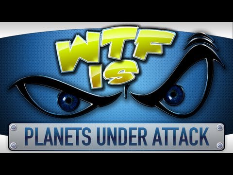 Planets Under Attack Xbox 360